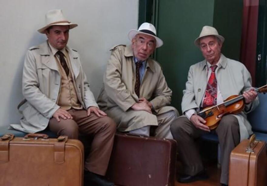 Θέατρο Πρόβα: Υποδέχεται την νέα καλλιτεχνική περίοδο  με τους «Παλαιστές» του Στρατή Καρρά 