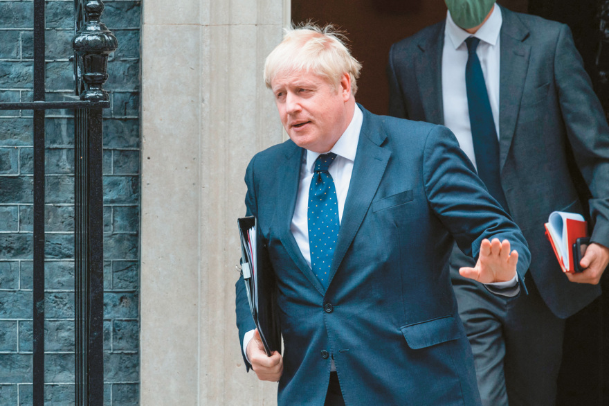 Πώς το Brexit... έφτιαξε «μαύρη τρύπα» 1.000.000 θέσεων εργασίας