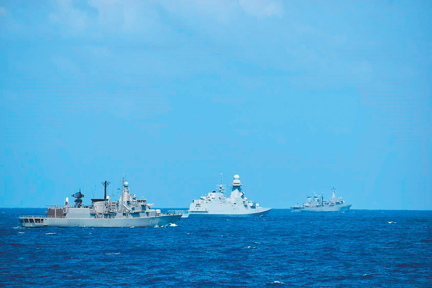 Πώς Rafale, Belh@rra και Gowind αλλάζουν τις ισορροπίες στο Αιγαίο