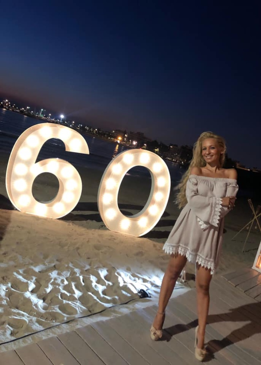 Πέθανε η δημοσιογράφος Αριάδνη Γερασιμίδου - Είχε συγκλονίσει με το μήνυμά της για τον καρκίνο