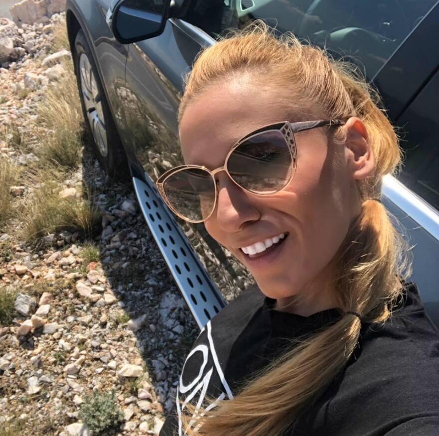 Πέθανε η δημοσιογράφος Αριάδνη Γερασιμίδου - Είχε συγκλονίσει με το μήνυμά της για τον καρκίνο