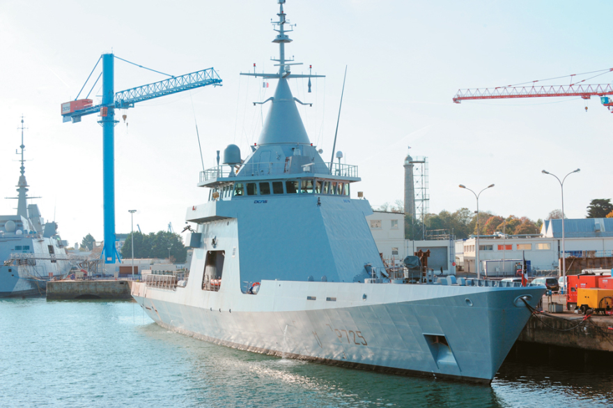 Φρεγάτες: Πώς φτάσαμε στην αγορά των Belh@rra