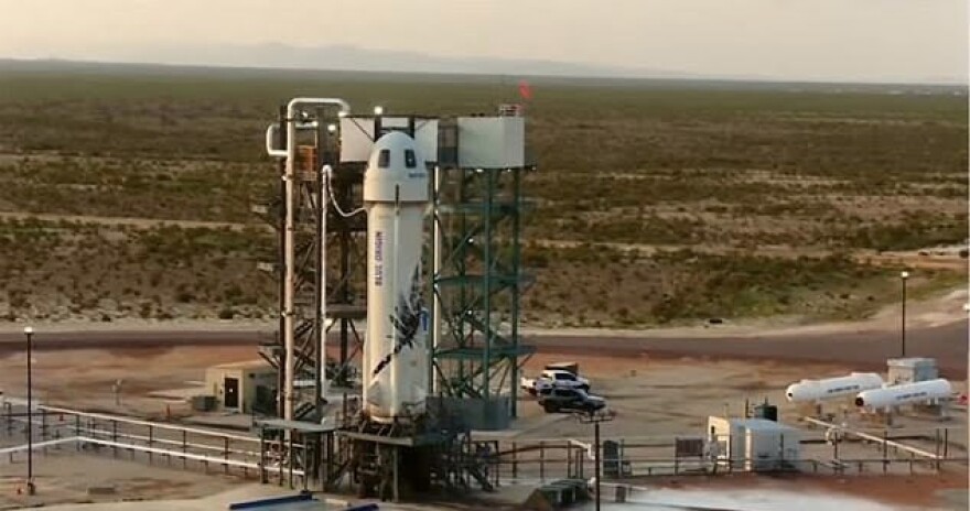 Τζεφ Μπέζος: Ξανά στον πύραυλό του και οι εργαζόμενοί του στα κάγκελα…