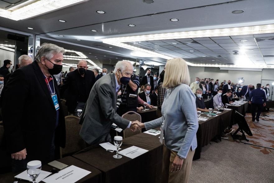 Το Κίνημα Αλλαγής της άγριας σύγκρουσης: Οι διαφωνίες και οι συγκλίσεις στον δρόμο προς τις εκλογές 