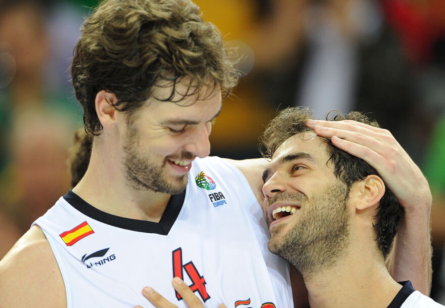 Πάου Γκασόλ: Το «αντίο» ενός θρύλου