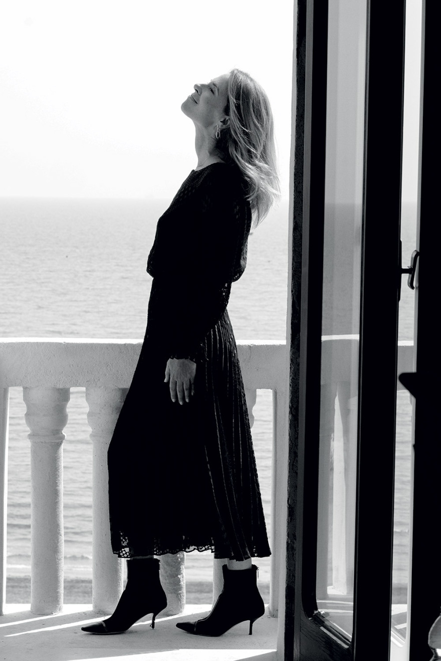 Ρομπέρτα Αρμάνι: Η ήρεμη δύναμη πίσω από τον σχεδιαστή-μύθο