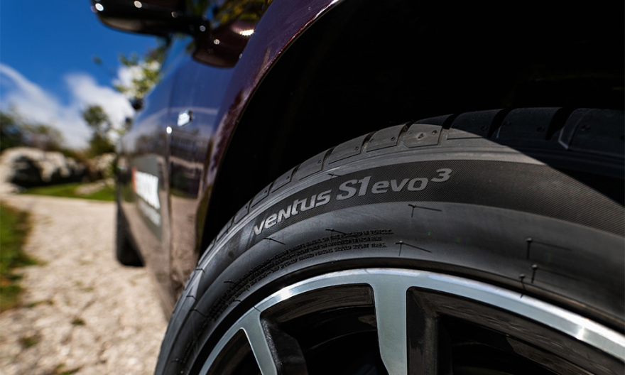 Hankook Ventus S1 evo 3: Ασφάλεια και σπορ χαρακτήρας