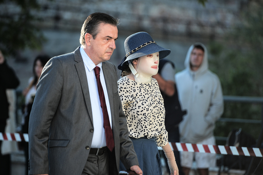 Επίθεση με βιτριόλι: Στο δικαστήριο η Ιωάννα - Με τις καταθέσεις των γιατρών της συνεχίζεται σήμερα η δίκη