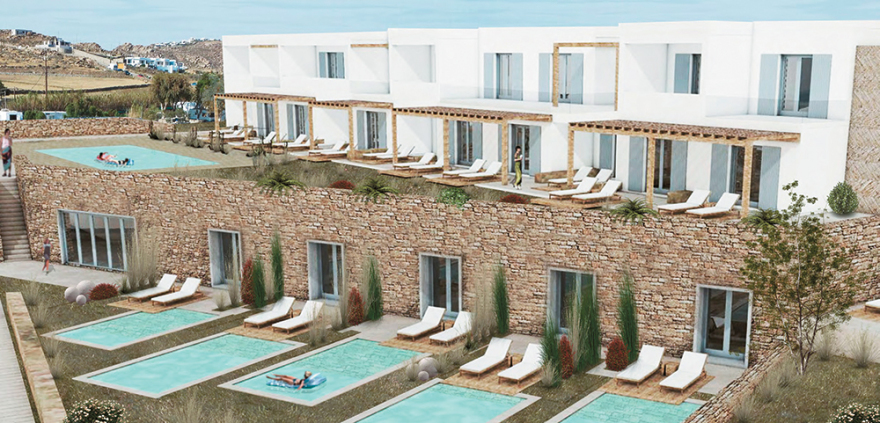 Μύκονος: Πουλήθηκε το τελευταίο κάμπινγκ και θα γίνει πεντάστερο από τον επιχειρηματία Παπαλέκα