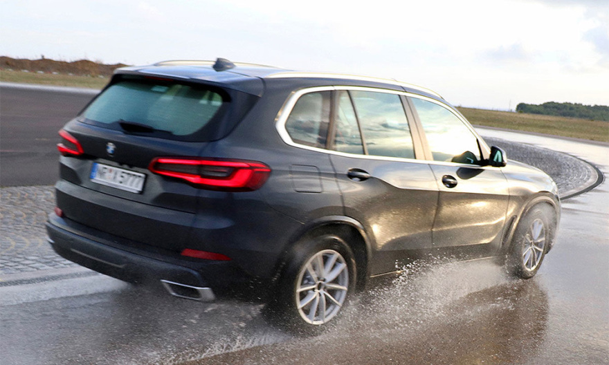 Hankook Ventus S1 evo 3: Ασφάλεια και σπορ χαρακτήρας