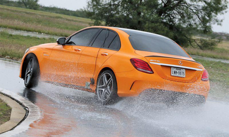 Hankook Ventus S1 evo 3: Ασφάλεια και σπορ χαρακτήρας