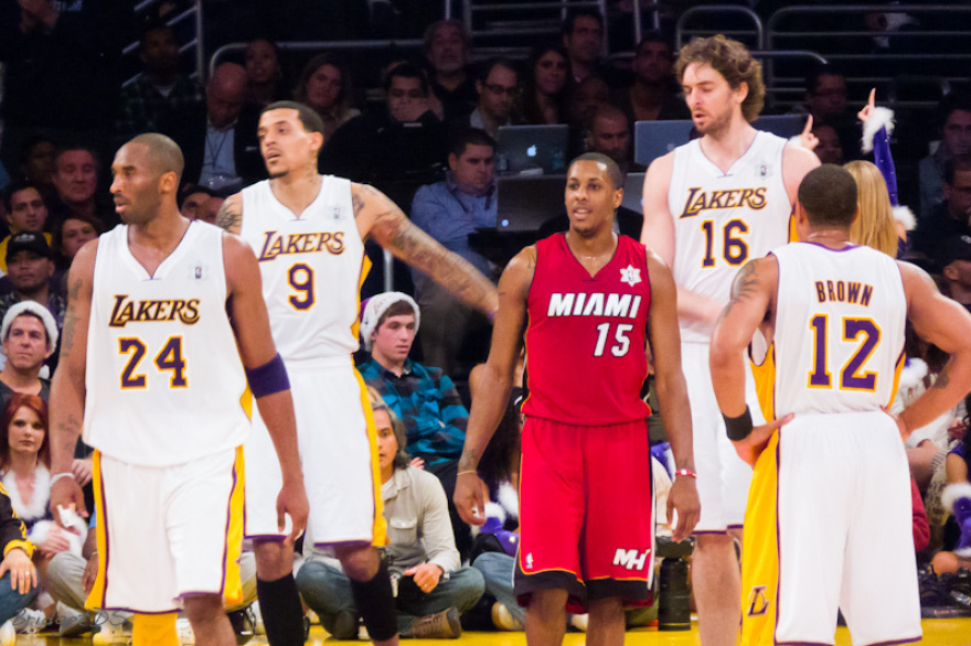 Πάου Γκασόλ: Το «αντίο» ενός θρύλου