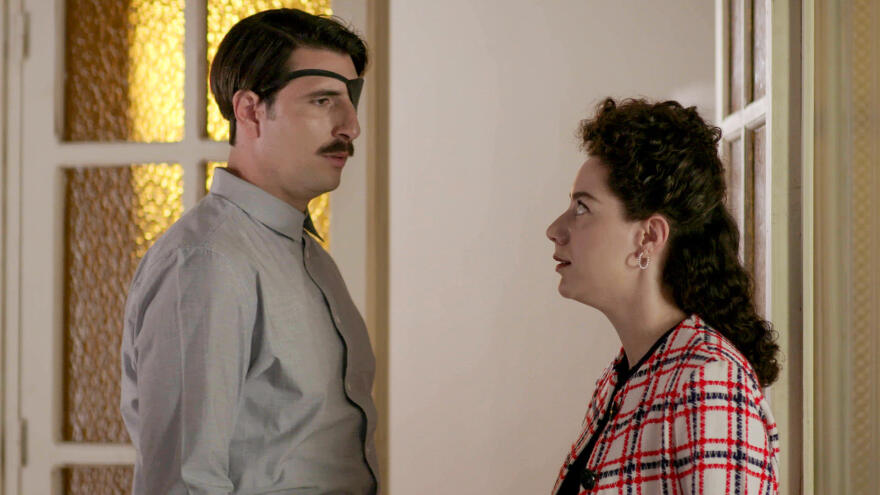 Άγριες Μέλισσες: Ο εφιάλτης για τον Λάμπρο έχει ξεκινήσει