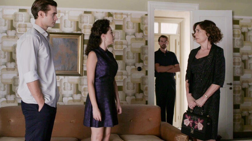 Άγριες Μέλισσες: Ο εφιάλτης για τον Λάμπρο έχει ξεκινήσει