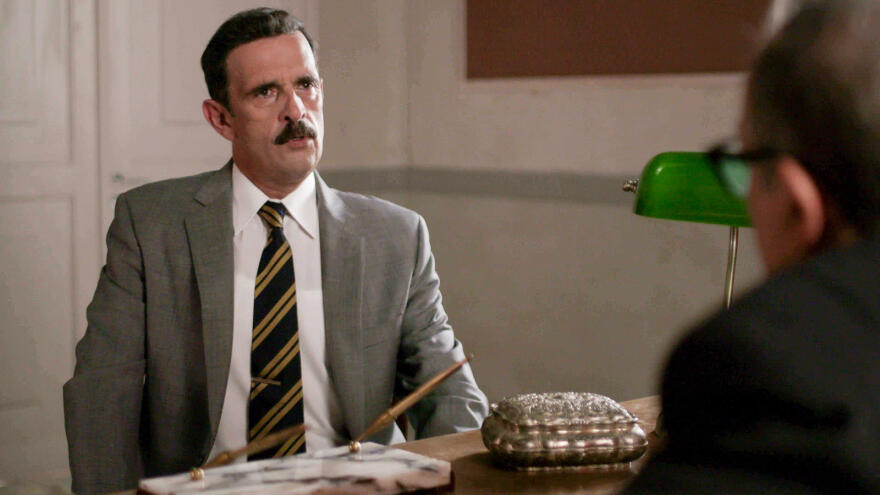 Άγριες Μέλισσες: Ο εφιάλτης για τον Λάμπρο έχει ξεκινήσει