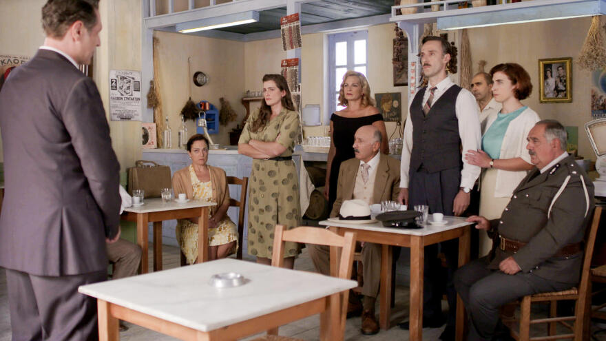 Άγριες Μέλισσες: Ο εφιάλτης για τον Λάμπρο έχει ξεκινήσει