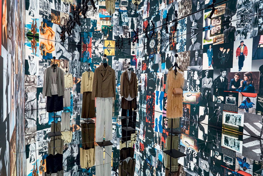 Ρομπέρτα Αρμάνι: Η ήρεμη δύναμη πίσω από τον σχεδιαστή-μύθο