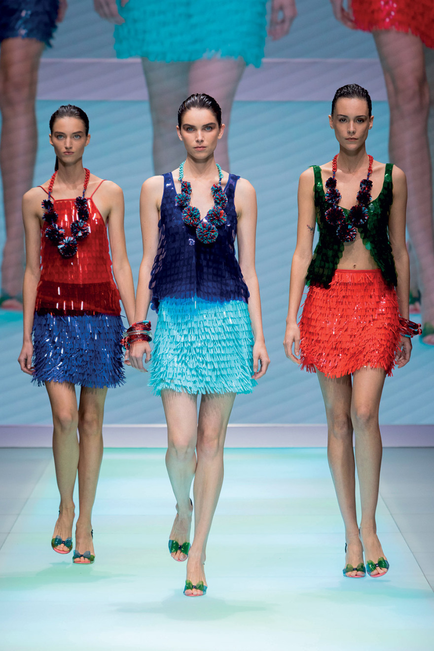 Ρομπέρτα Αρμάνι: Η ήρεμη δύναμη πίσω από τον σχεδιαστή-μύθο