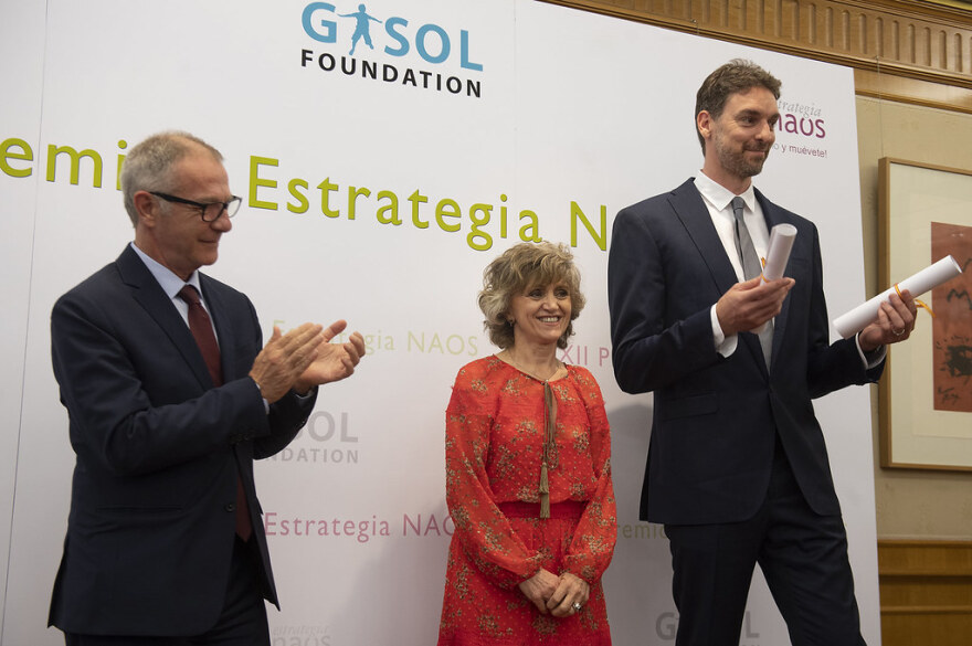 Πάου Γκασόλ: Το «αντίο» ενός θρύλου