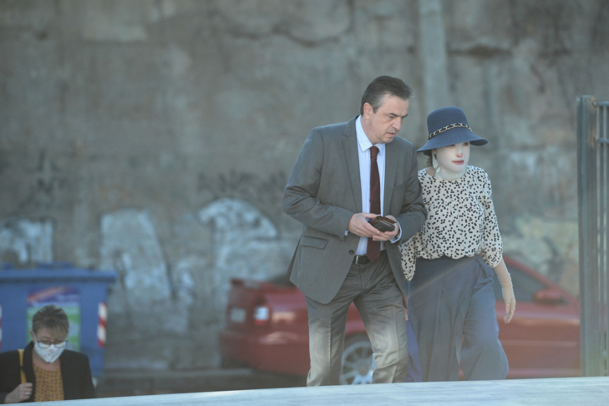 Επίθεση με βιτριόλι: Στο δικαστήριο η Ιωάννα - Με τις καταθέσεις των γιατρών της συνεχίζεται σήμερα η δίκη