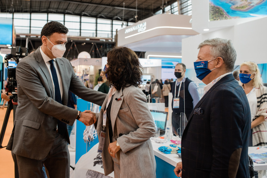 Κικίλιας από το Παρίσι: Στόχος η προσέλκυση Γάλλων όχι μόνο κατά τους καλοκαιρινούς μήνες