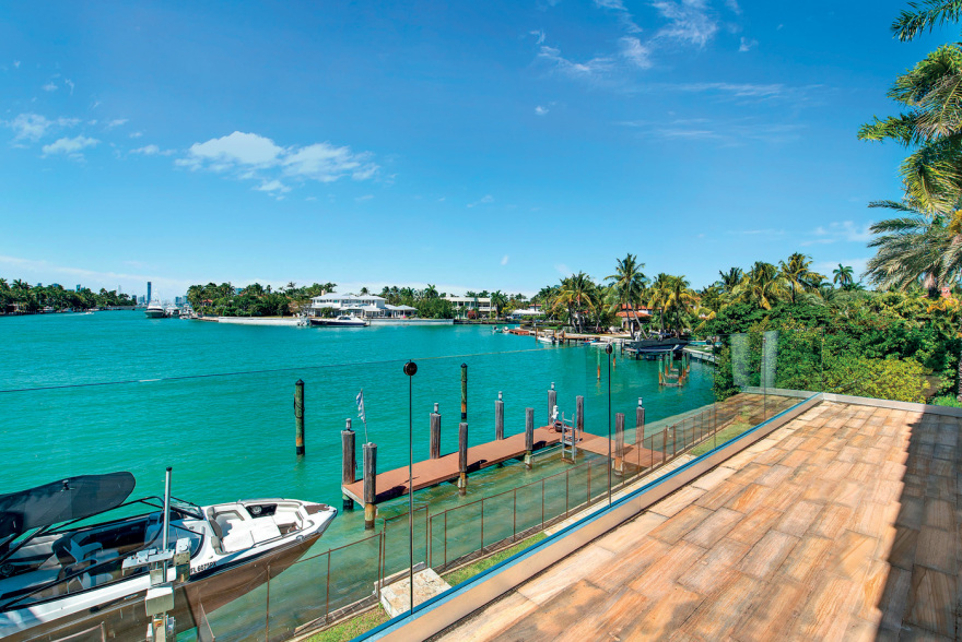 Μπεν Αφλεκ - Τζένιφερ Λόπεζ: Μπήκαμε στην ερωτική τους φωλιά στο Μαϊάμι, αξίας $18,9 εκατ.