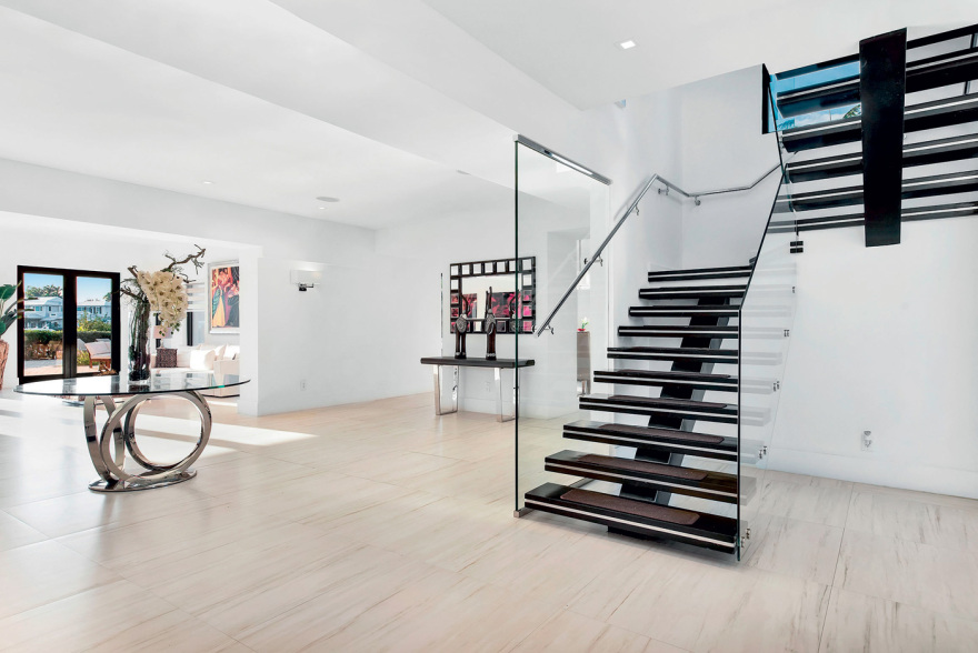 Μπεν Αφλεκ - Τζένιφερ Λόπεζ: Μπήκαμε στην ερωτική τους φωλιά στο Μαϊάμι, αξίας $18,9 εκατ.