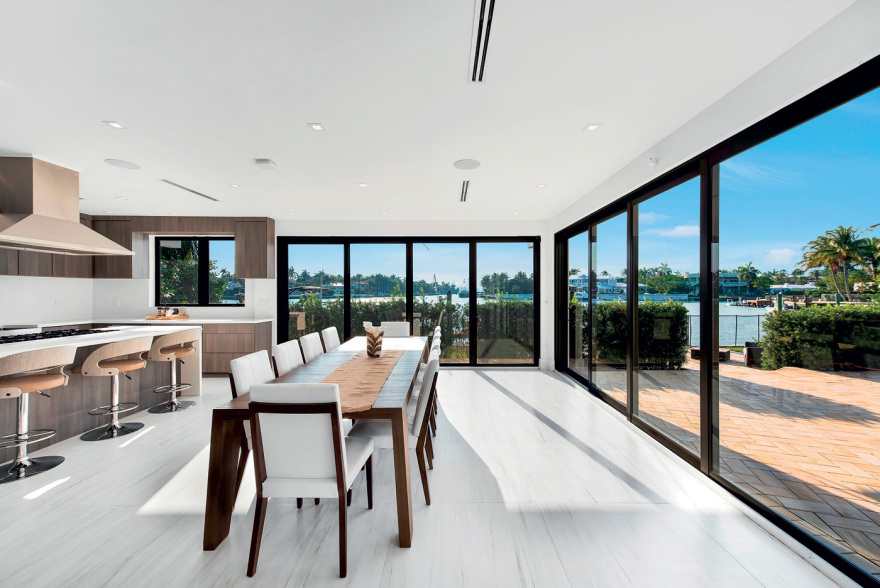 Μπεν Αφλεκ - Τζένιφερ Λόπεζ: Μπήκαμε στην ερωτική τους φωλιά στο Μαϊάμι, αξίας $18,9 εκατ.