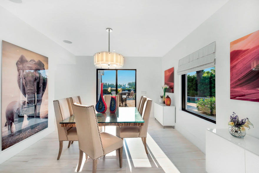 Μπεν Αφλεκ - Τζένιφερ Λόπεζ: Μπήκαμε στην ερωτική τους φωλιά στο Μαϊάμι, αξίας $18,9 εκατ.