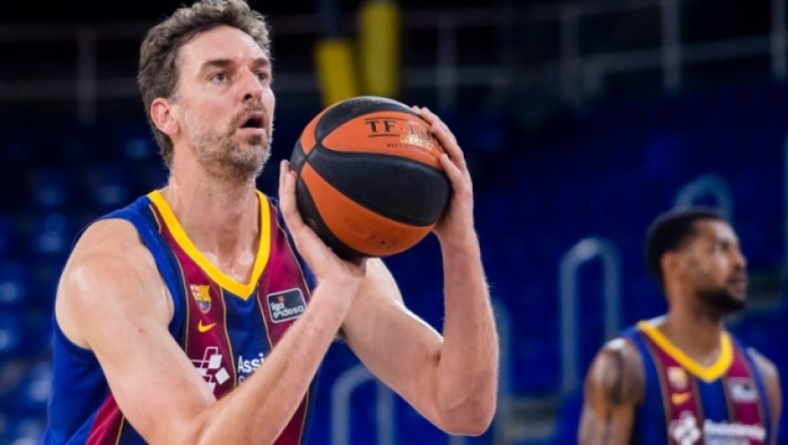 Πάου Γκασόλ: Το «αντίο» ενός θρύλου