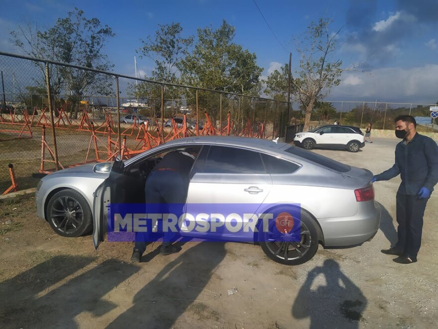 Θρίλερ στη Θεσσαλονίκη: Νεκρός στο αυτοκίνητό του εντοπίστηκε 30χρονος ποδοσφαιριστής