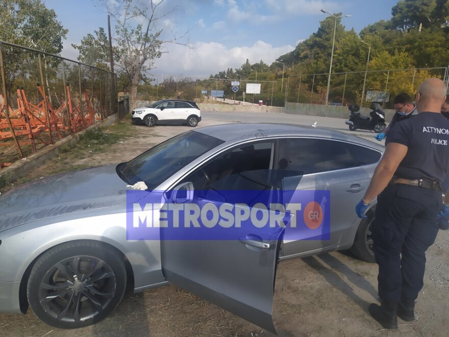 Θρίλερ στη Θεσσαλονίκη: Νεκρός στο αυτοκίνητό του εντοπίστηκε 30χρονος ποδοσφαιριστής