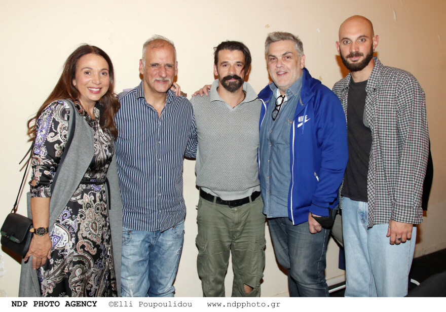 Μήδεια: Η επίσημη πρεμιέρα της παράστασης του Δημήτρη Γεωργαλά στο Μπάγκειον