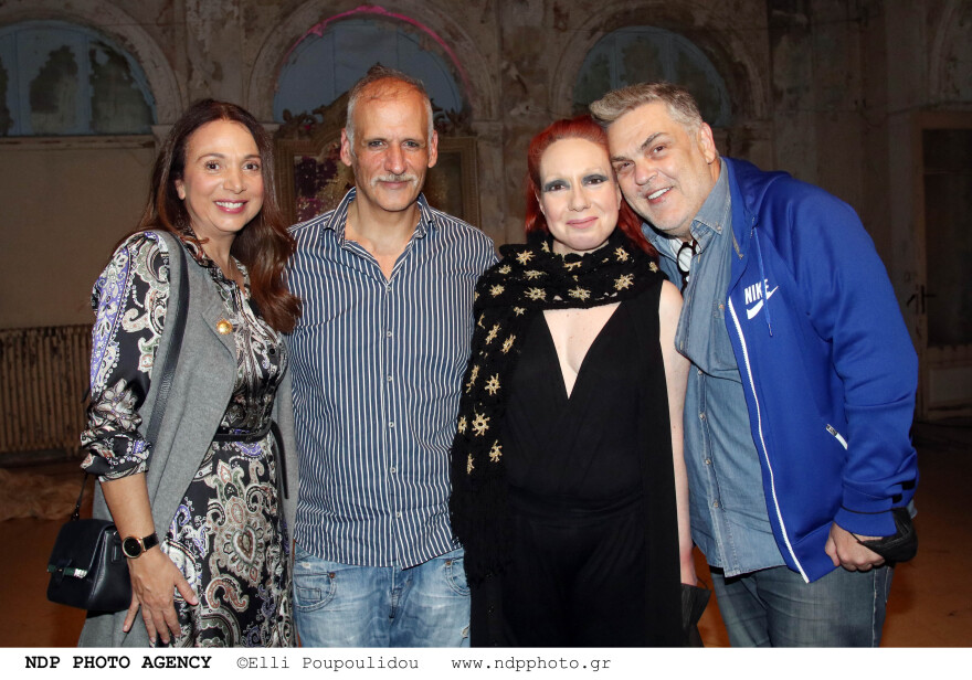 Μήδεια: Η επίσημη πρεμιέρα της παράστασης του Δημήτρη Γεωργαλά στο Μπάγκειον