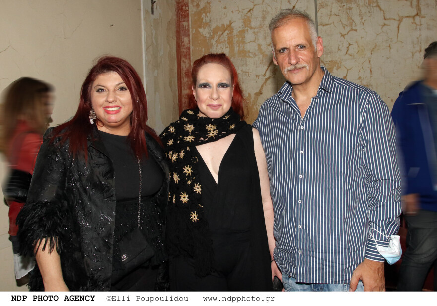 Μήδεια: Η επίσημη πρεμιέρα της παράστασης του Δημήτρη Γεωργαλά στο Μπάγκειον