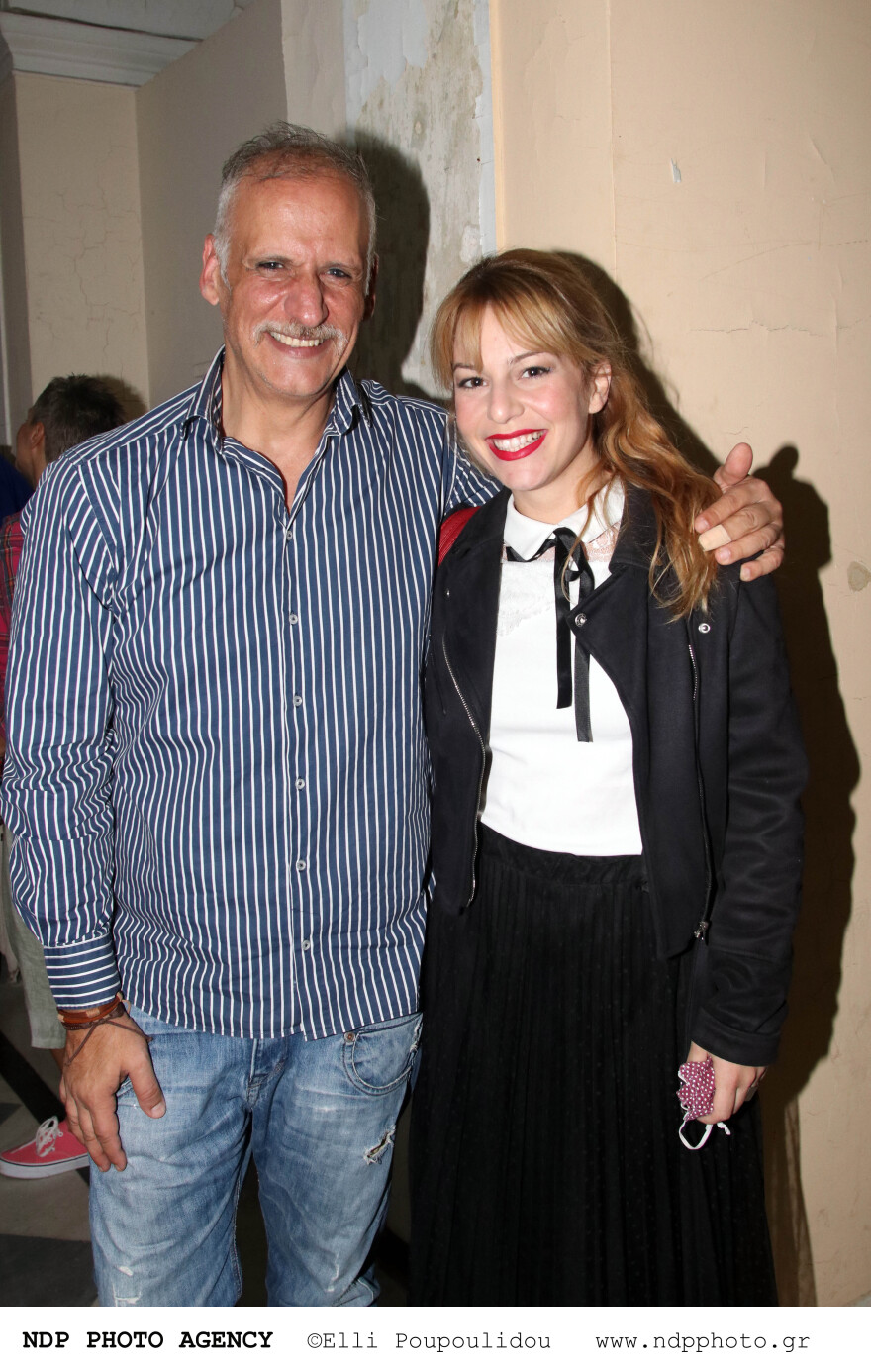 Μήδεια: Η επίσημη πρεμιέρα της παράστασης του Δημήτρη Γεωργαλά στο Μπάγκειον