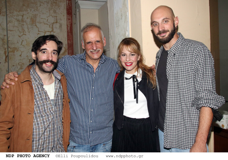 Μήδεια: Η επίσημη πρεμιέρα της παράστασης του Δημήτρη Γεωργαλά στο Μπάγκειον