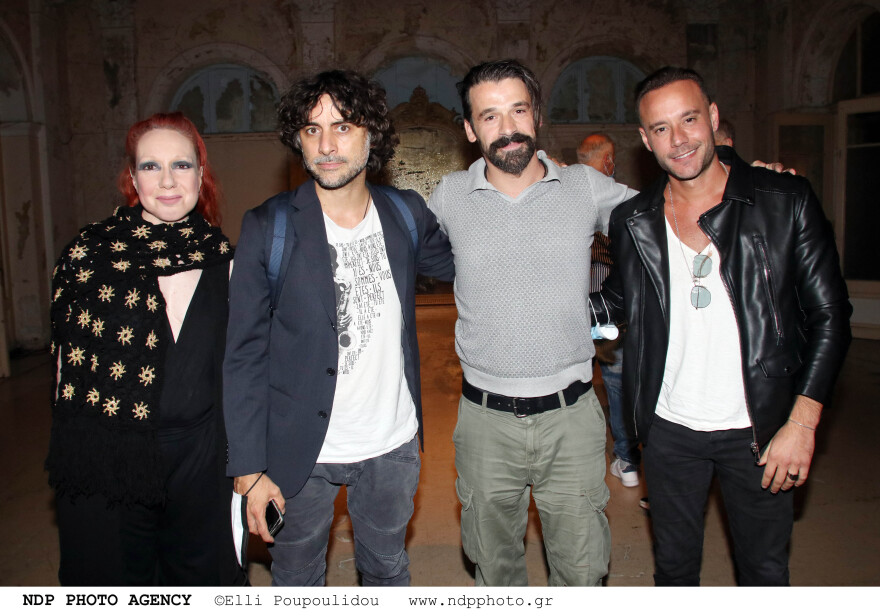 Μήδεια: Η επίσημη πρεμιέρα της παράστασης του Δημήτρη Γεωργαλά στο Μπάγκειον