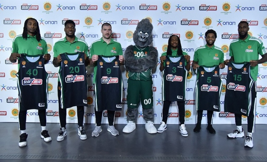 Με τη στήριξη του ΟΠΑΠ για έκτη σεζόν η ΚΑΕ Παναθηναϊκός ΟΠΑΠ