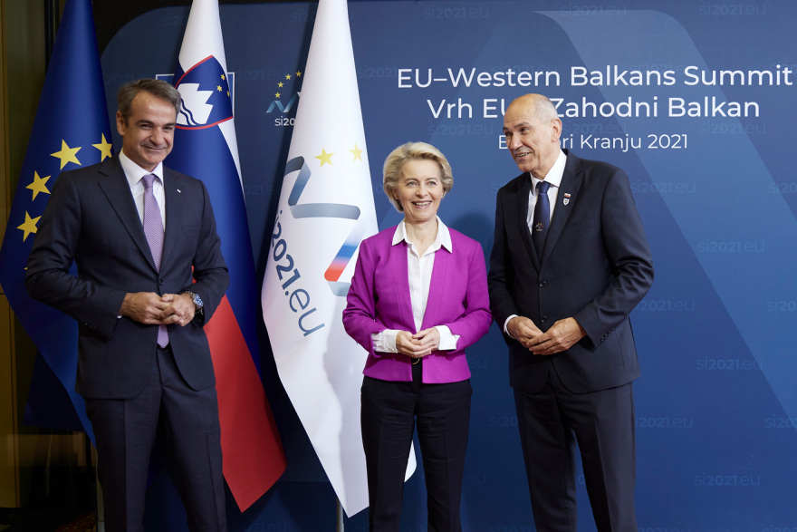 Μητσοτάκης: Ιστορική η συμφωνία με τη Γαλλία - Όλοι θα αναμετρηθούν με τις ευθύνες τους στη Βουλή