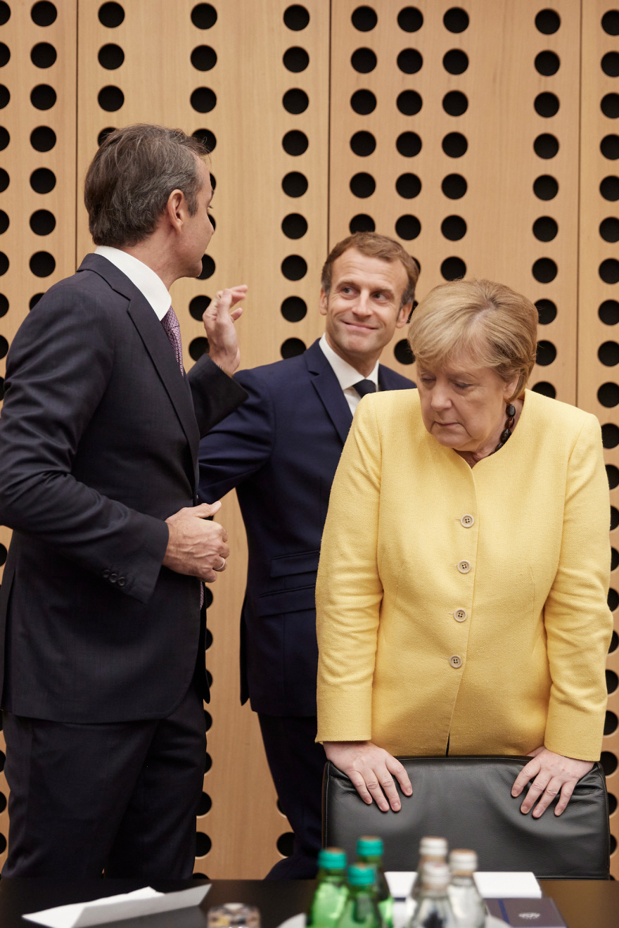 Μητσοτάκης: Ιστορική η συμφωνία με τη Γαλλία - Όλοι θα αναμετρηθούν με τις ευθύνες τους στη Βουλή