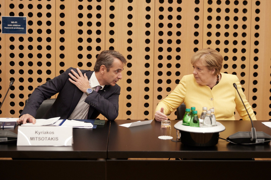 Μητσοτάκης: Ιστορική η συμφωνία με τη Γαλλία - Όλοι θα αναμετρηθούν με τις ευθύνες τους στη Βουλή