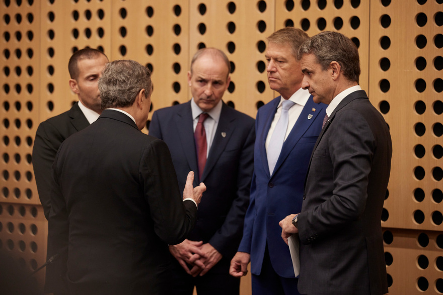 Μητσοτάκης: Ιστορική η συμφωνία με τη Γαλλία - Όλοι θα αναμετρηθούν με τις ευθύνες τους στη Βουλή