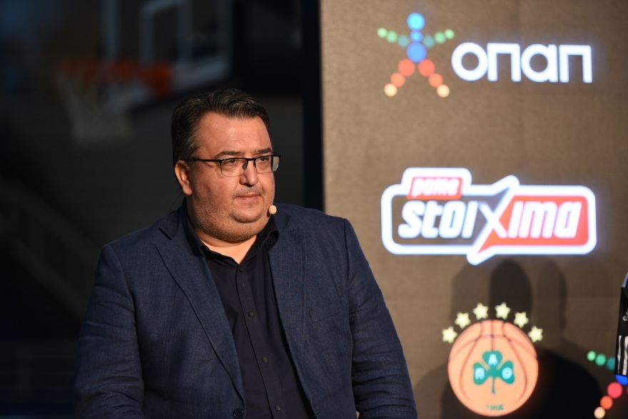 Με τη στήριξη του ΟΠΑΠ για έκτη σεζόν η ΚΑΕ Παναθηναϊκός ΟΠΑΠ