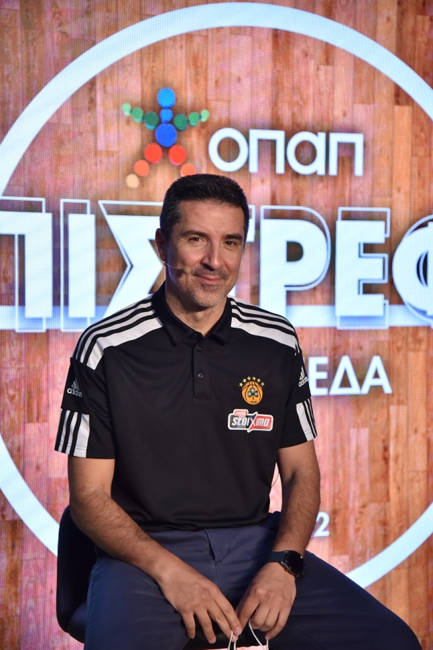 Με τη στήριξη του ΟΠΑΠ για έκτη σεζόν η ΚΑΕ Παναθηναϊκός ΟΠΑΠ