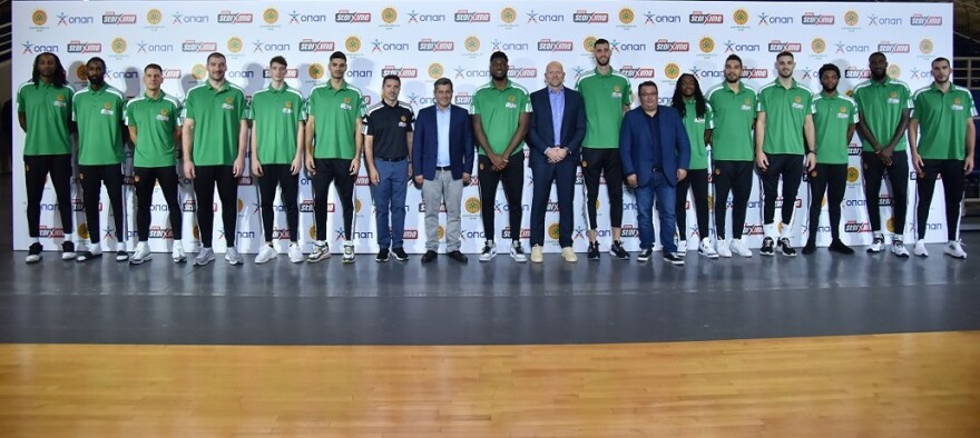 Με τη στήριξη του ΟΠΑΠ για έκτη σεζόν η ΚΑΕ Παναθηναϊκός ΟΠΑΠ