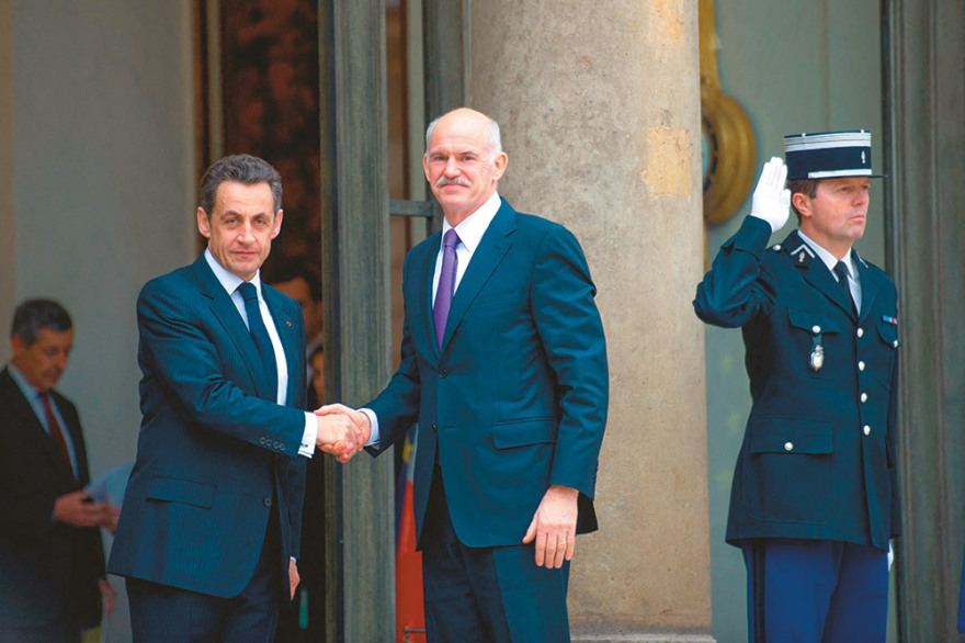 «Ελλάς - Γαλλία, συμμαχία»: Κρατάει χρόνια αυτή η φιλία