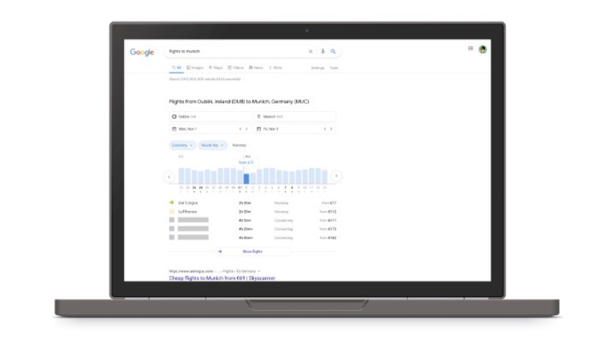 Google: Επενδύει 3,4 δισ. δολάρια στον «πόλεμο» κατά της ατμοσφαιρικής ρύπανσης