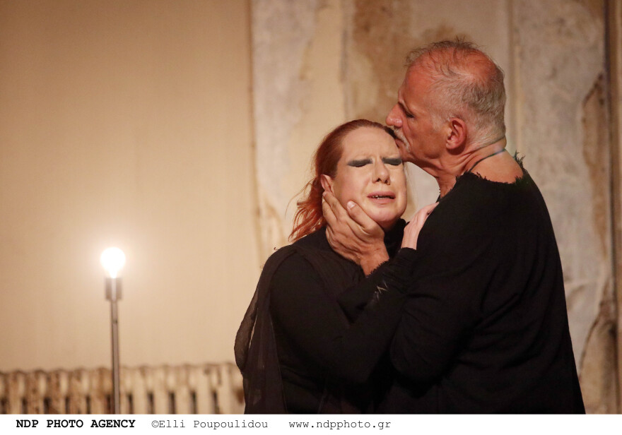 Μήδεια: Η επίσημη πρεμιέρα της παράστασης του Δημήτρη Γεωργαλά στο Μπάγκειον