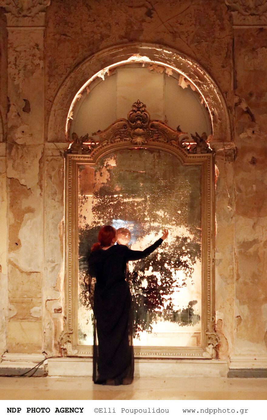 Μήδεια: Η επίσημη πρεμιέρα της παράστασης του Δημήτρη Γεωργαλά στο Μπάγκειον